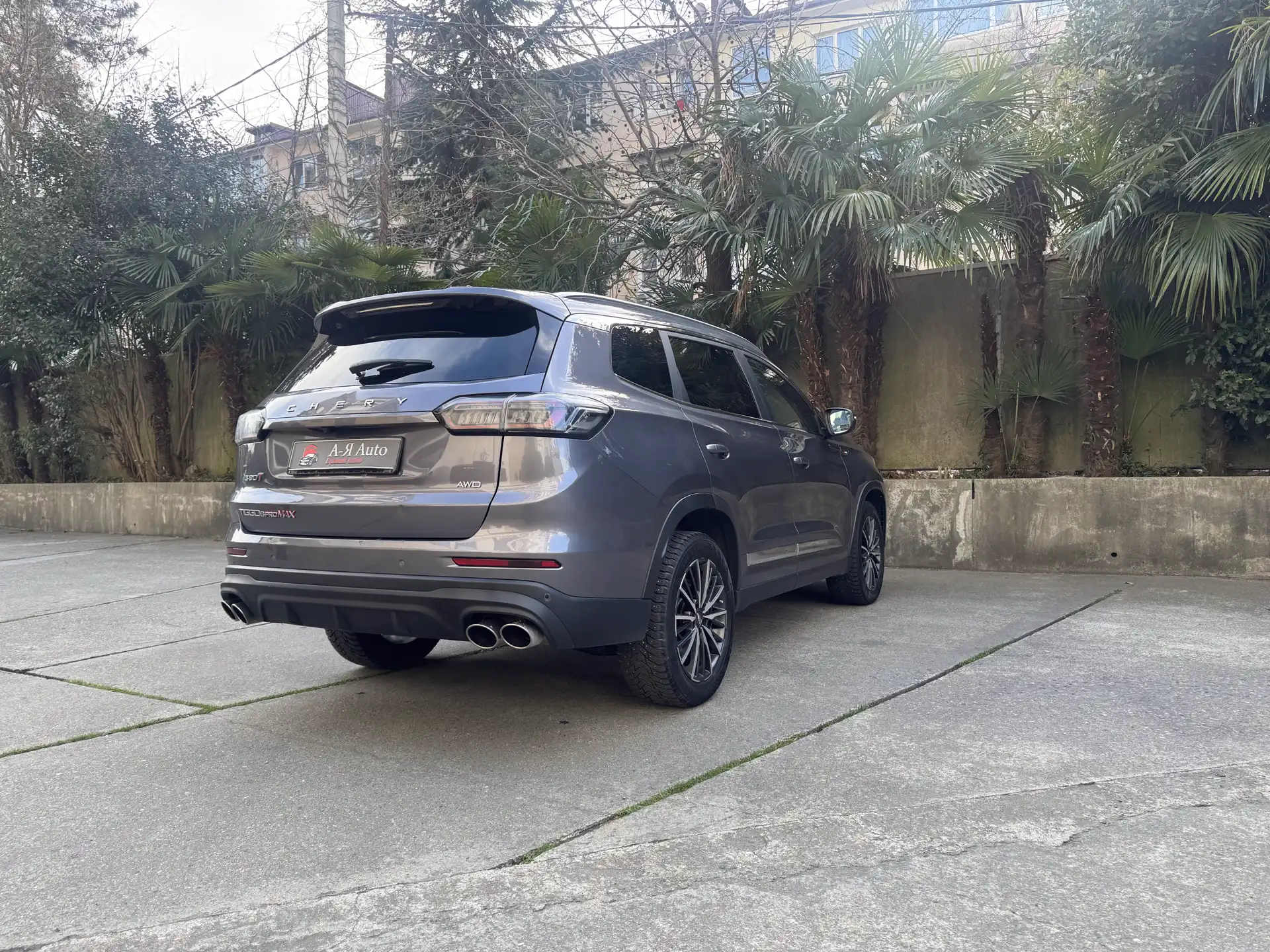 Chery Tiggo 8 PRO MAX — фото 8